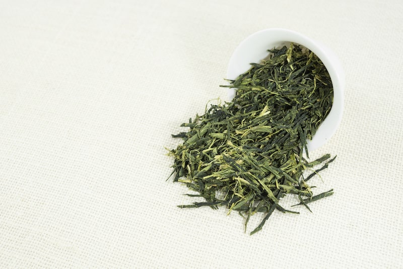 Sencha green tea has many health benefits