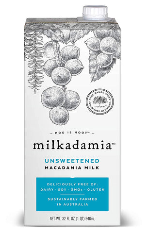 Macadamia Milk