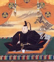 Tokugawa Iyeyasu (January 31, 1543–June 1, 1616)