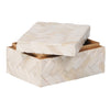 Bone In-Lay Box- Sand