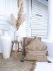 Haven Lumbar Cushion- Jute