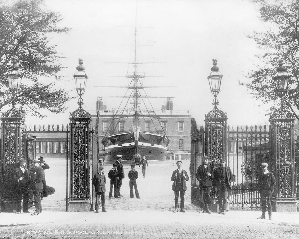 Greenwich-History-The-Royal-Hospital