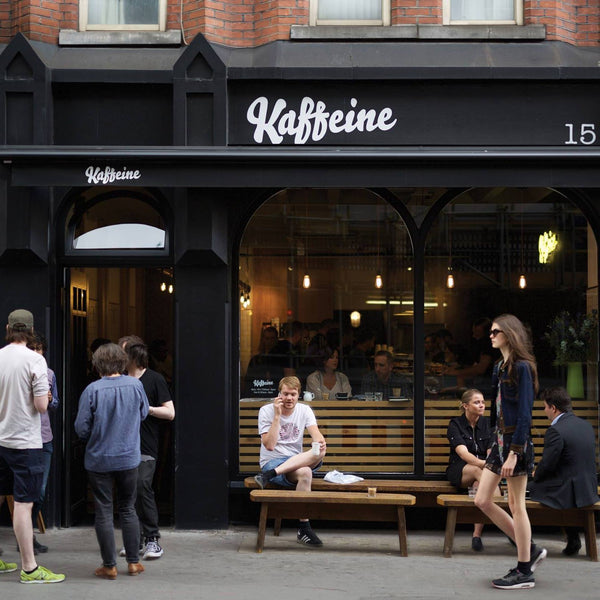 Kaffeine Fitzrovia