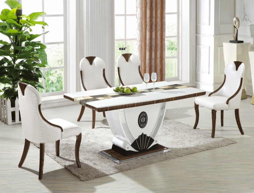 unique dining room tables edmonton