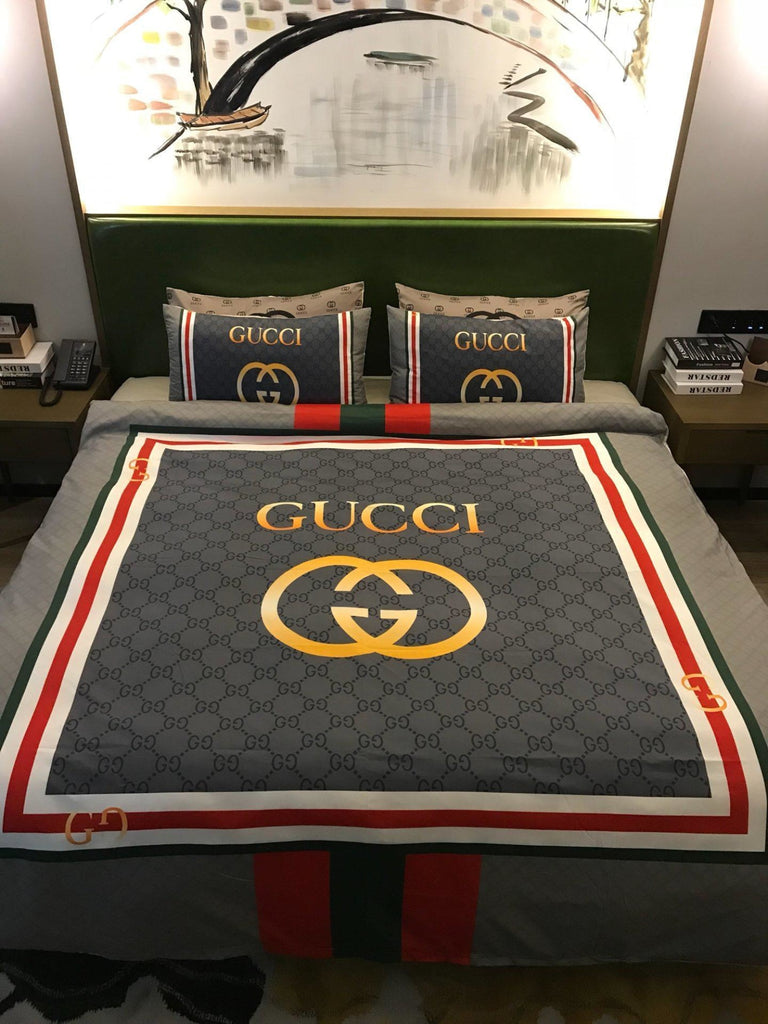 designer bedding sets gucci