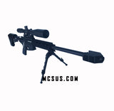 468 PTR M82 Bolt Action DMR Sniper Paintball Gun