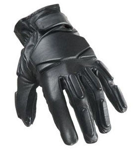 full leather gloves