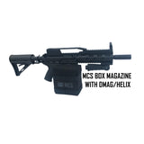 MCS Box Drive Magazine For 468/PTR with DMAG/HELIX