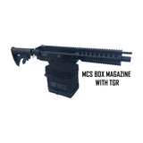 MCS Box Drive Magazine For MAXTACT/TGR Paintball Gun