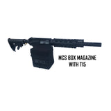 MCS Box Drive Magazine For T15 Paintball Gun
