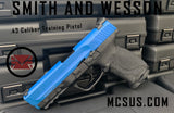 Smith and Wesson M&P Paintball Pistol (blue)