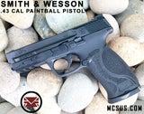 Smith and Wesson M&P Paintball Pistol