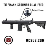 Tippmann Stormer Dual Feed Paintball Gun