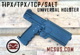 Universal Holster For TIPX TPX TCP SALT Pistols (Preorder Shipping 12-15-2021)