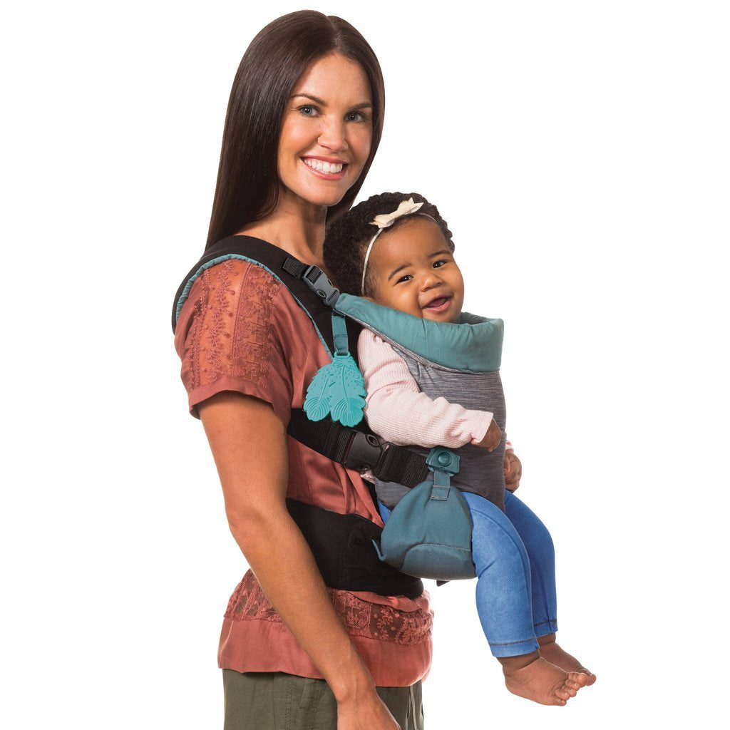 infantino baby carrier front facing