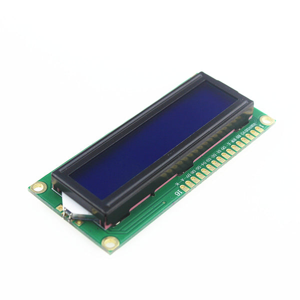 LCD1602 Display Blue Backlight blau für Arduino
