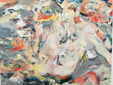 Cecily Brown 