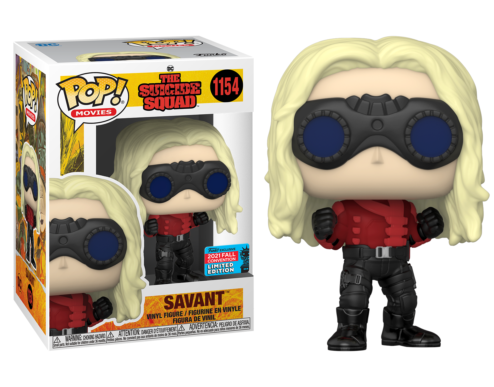 funko pop savant