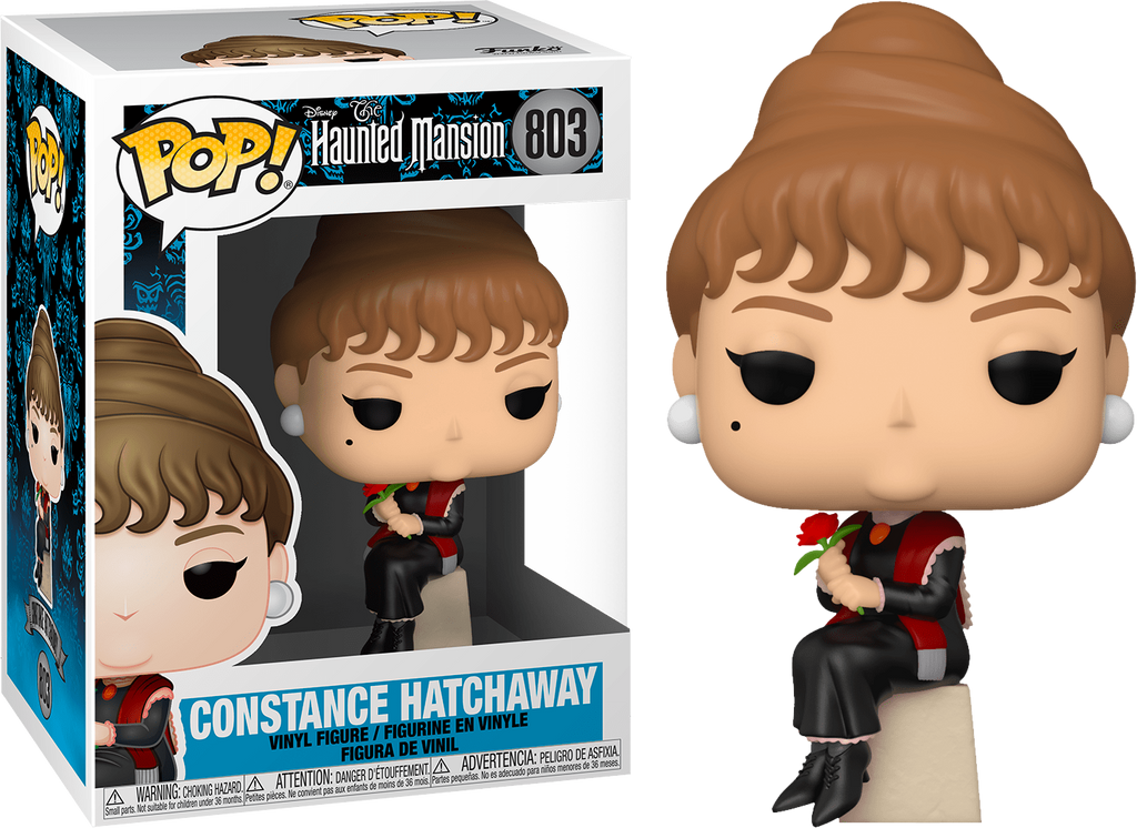 haunted mansion constance funko