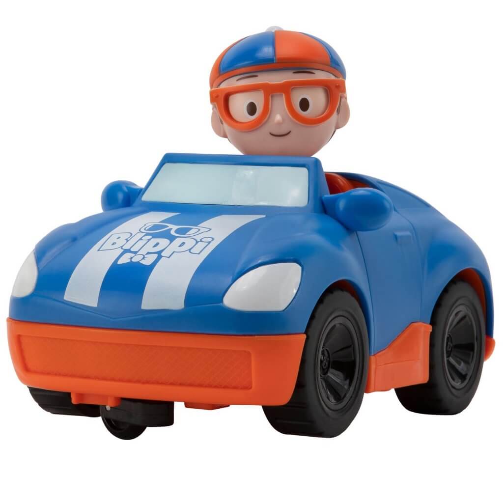 BLIPPI - Remote Control Vehicle (RC Blippi)