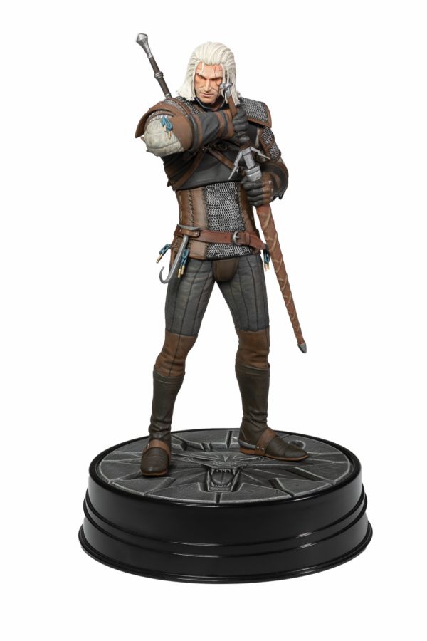 the witcher figure