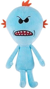 meeseeks plush