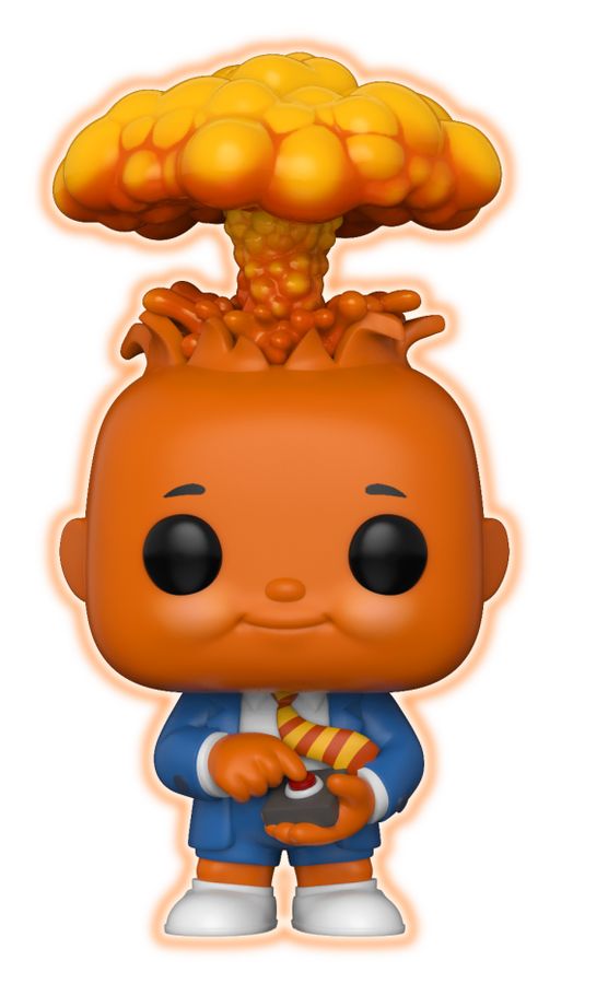 adam bomb funko pop