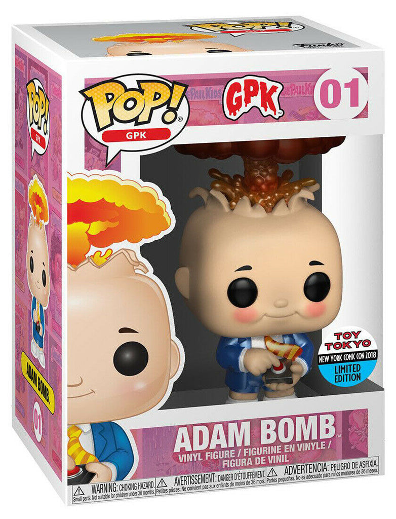 adam bomb pop vinyl