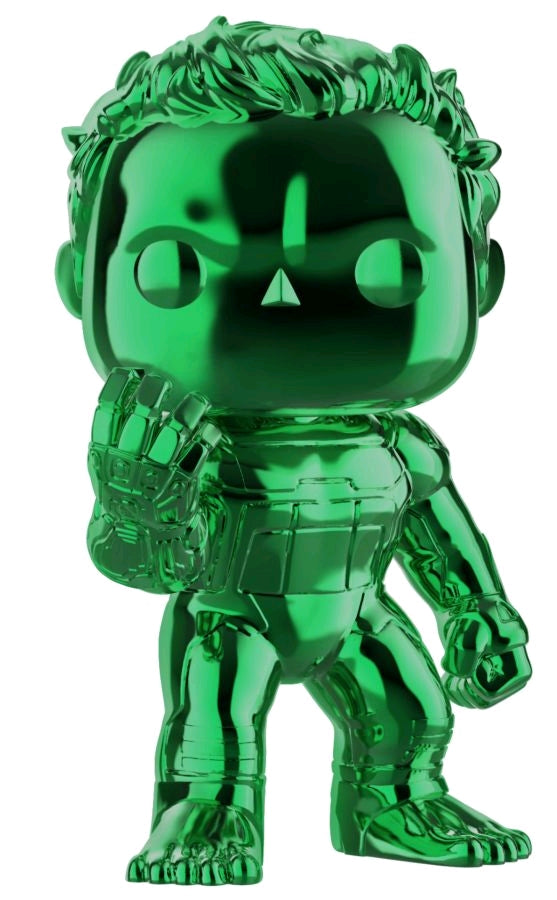 hulk chrome