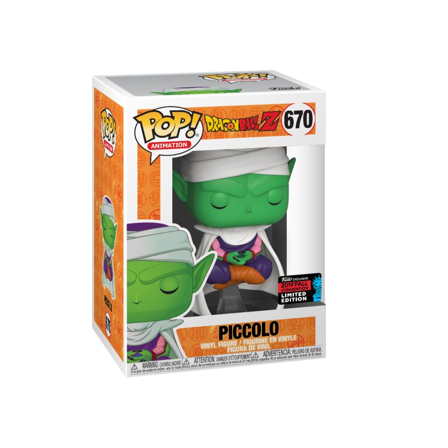 piccolo funko pop