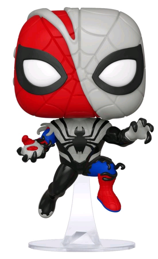 venomized pop vinyl