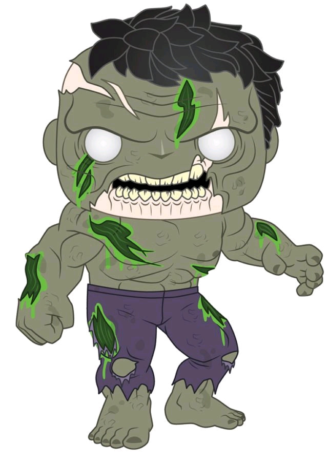 funko zombie hulk