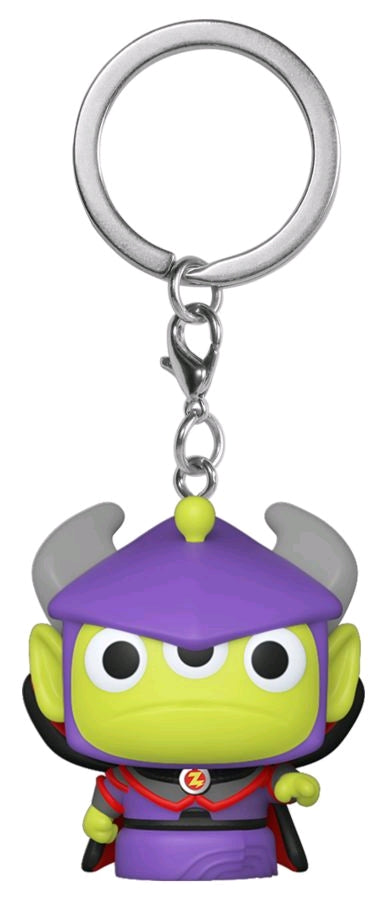 zurg alien funko