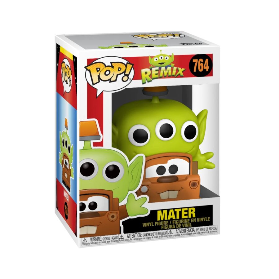 mater pop vinyl