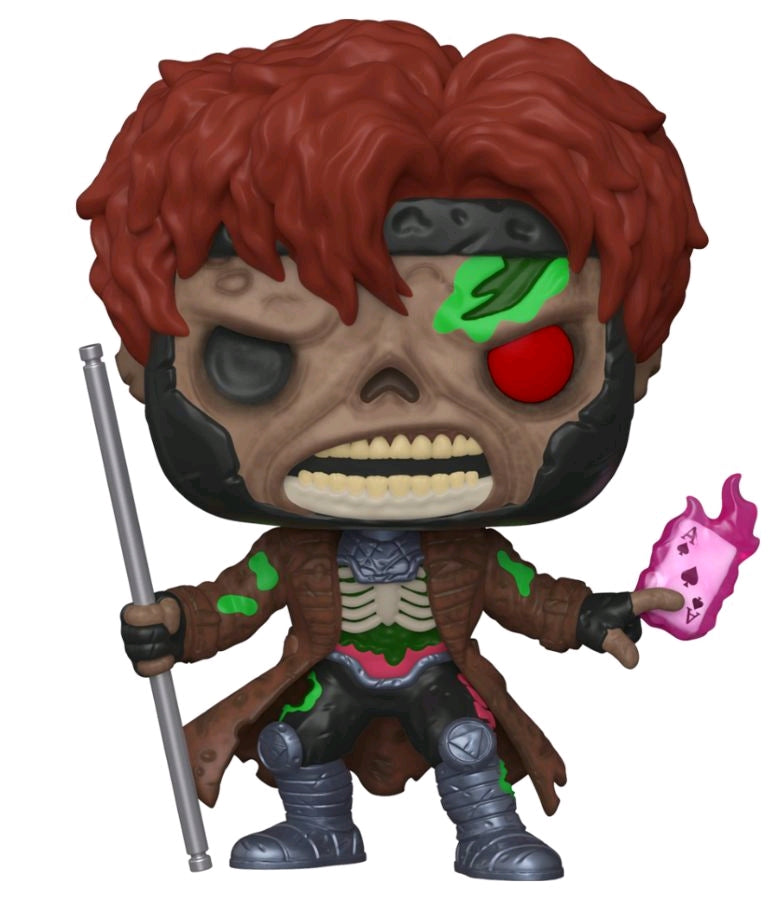 zombie gambit boxlunch exclusive