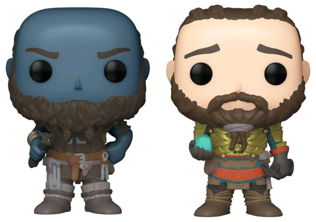 god of war pop vinyl