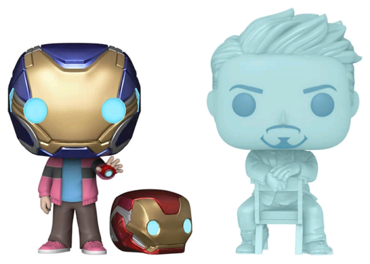 tony stark 2 pack