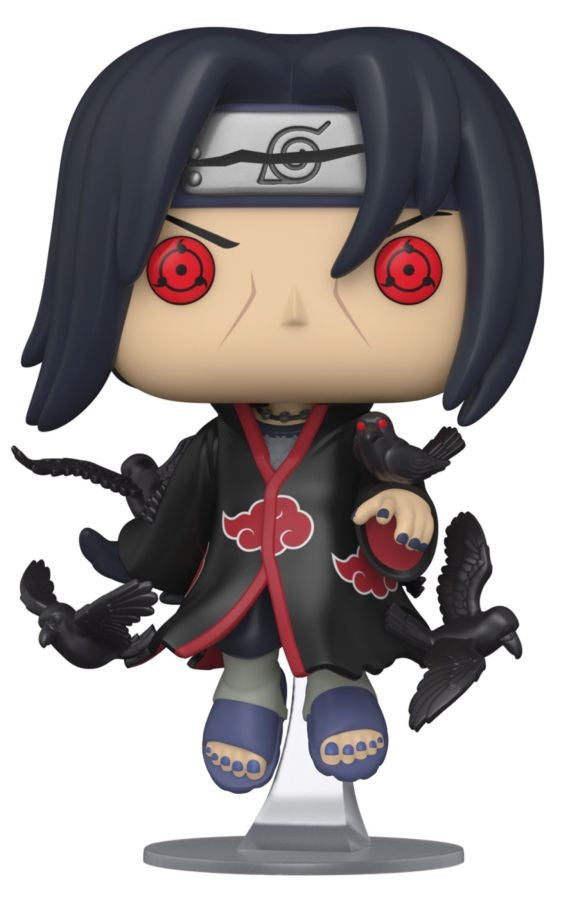 Details about   New Domez Naruto Shippuden  Itachi #3 Collectable Licensed 