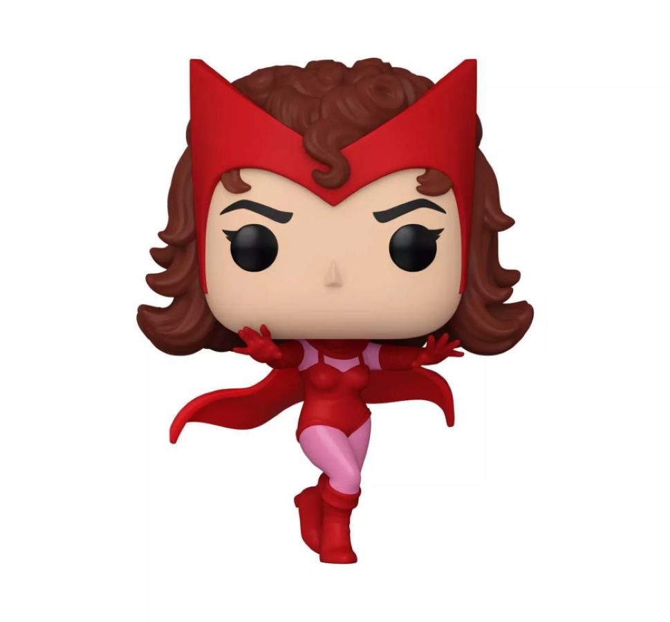 Scarlet witch comic