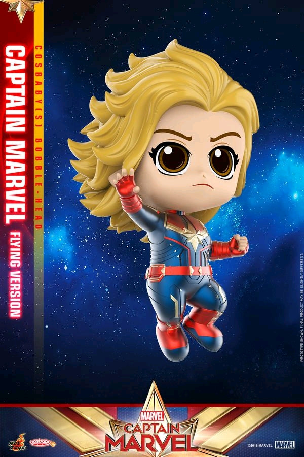 captain marvel cosbaby