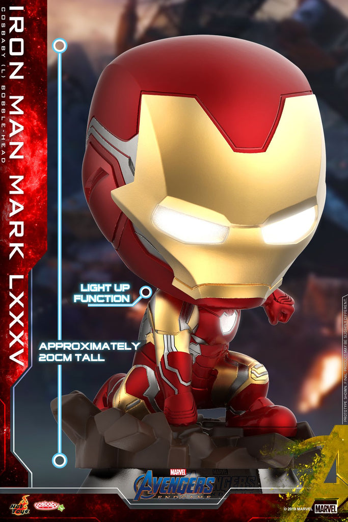 cosbaby iron man