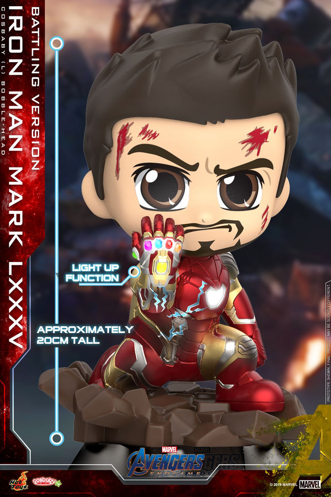 cosbaby tony stark