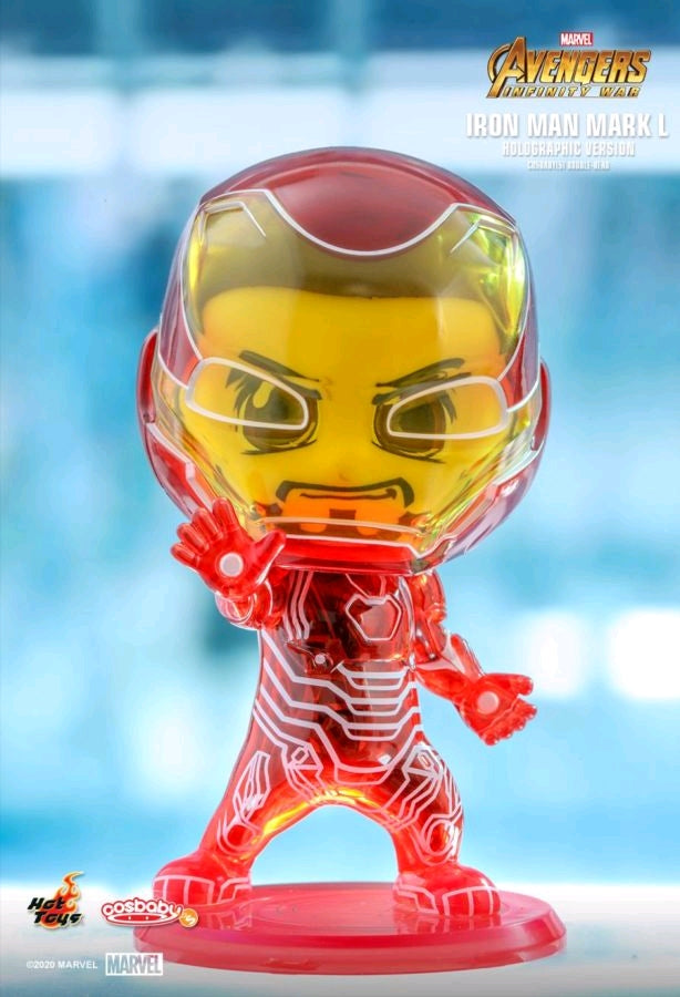 cosbaby ironman