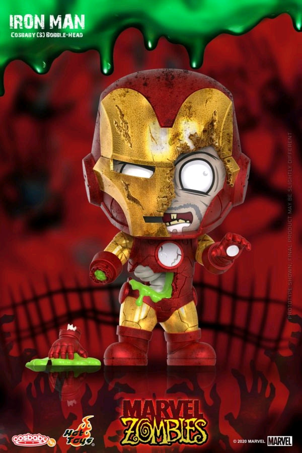 cosbaby marvel zombies