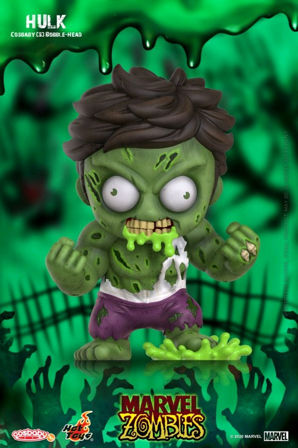 cosbaby zombie