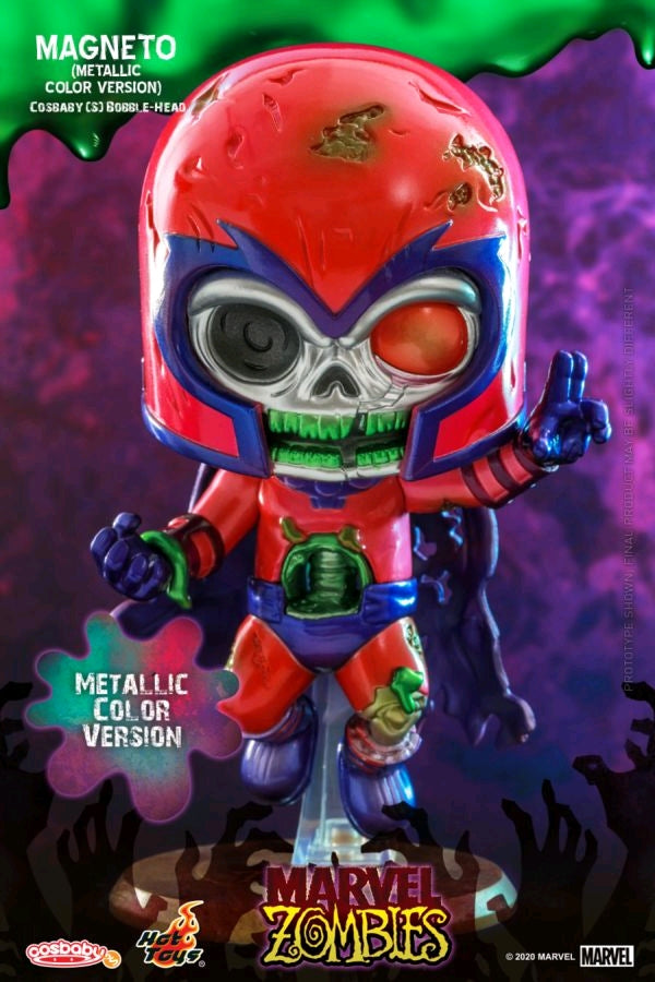 cosbaby marvel zombies