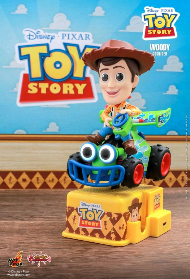 woody hot toys