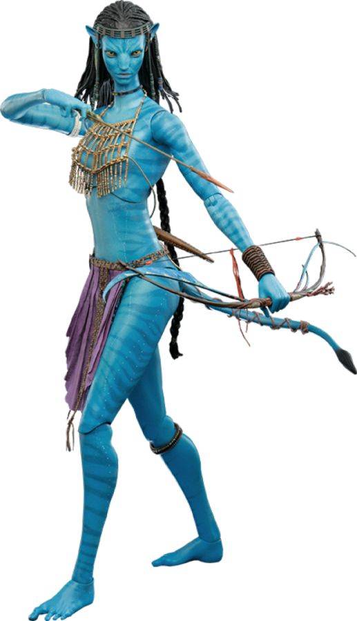 afdeling rooster suspensie Avatar 2: The Way of Water - Neytiri 1:6 Scale Action Figure | Ozzie  Collectables