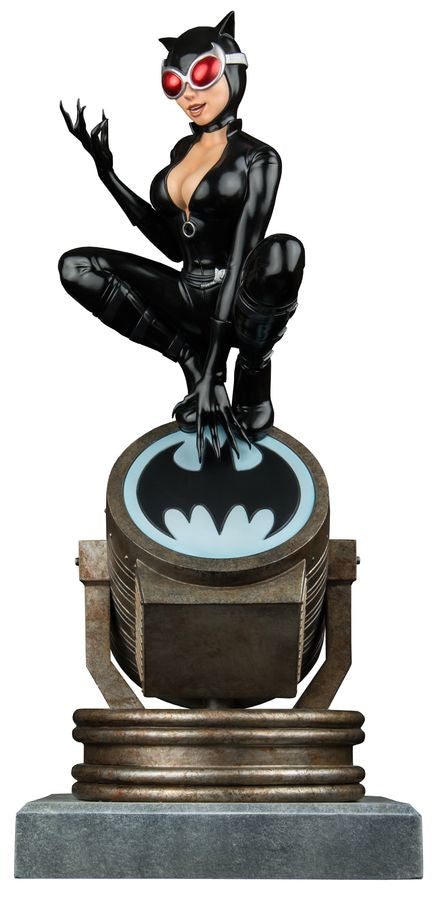 batman catwoman figure