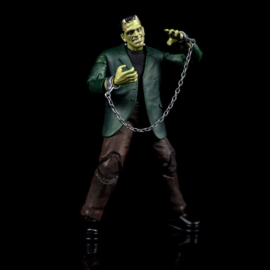 monsters action figure